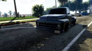 Unknwon Street Trucks (XB1) GTA 5