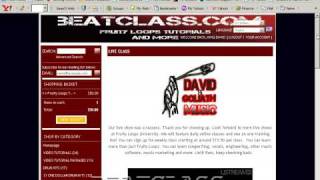 Fruity Loops Live classes at Fruity Loops University