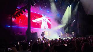 Three Days Grace- Never Too Late (live in Scranton 2025)