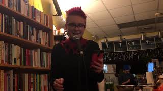 hi welcome to 4 am hell | gray valentine @ the queerpunk slamjunk