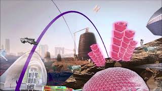City of Mars