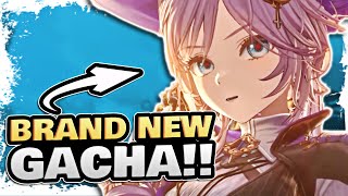 Reacting to Silver Palace – The Most Unique Gacha Game Yet?