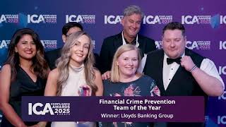 Financial Crime Prevention Team of the Year