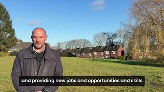 Gleadless Valley Regeneration Board - Vision for the Valley - Alexis Krachai