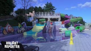 Holiday Reporter im Hotel Grifid Bolero Goldstrand Bulgarien Kompletter Rundgang