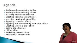 PowerPoint 2007 Advanced - learn Microsoft