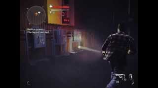 Alan wake american nightmar gameplay