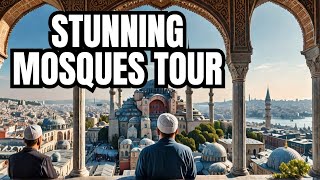Istanbul's Stunning Mosques Cost $12 Billion—Let's Explore Them!