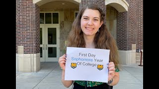 Storytime: My First Day of Classes at UNC