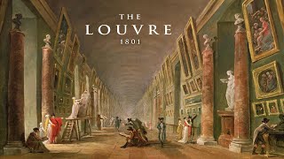The Louvre, 1801