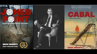 Coming to Elaine's Literary Salon Dec. 18, 6pm: Retired Special Operations Soldier Sean Hagerty