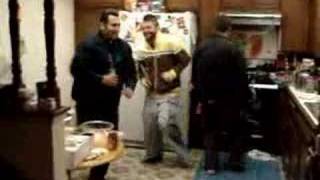hoedown with bob, chris & randy
