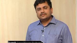 Mr. SURESH - General Manager