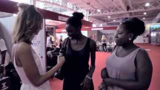 Fresher's Fair Tour! Street Style at UCAS Student Live