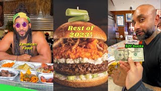 Best Meals by Pro Chefs of 2023! Compilation Part 1