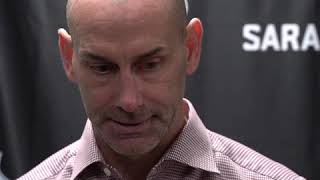 Post Game Sound: 11-12 vs. Colorado Eagles