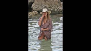 Jessica Alba – Bikini Day In Honolulu Hawaii