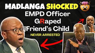 EMPD HORROR: White K9 Officer "Graped" Friend’s Child – Kept Job Until Life Sentence!