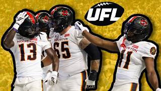 What You Missed: UFL Week 8