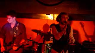 Leopold: Books About the War (live at Storm, Leicester Square, 12th October 2006)