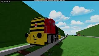 Roblox Thomas season 17 crashes