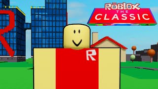 ROBLOX THE CLASSIC FUN MOMENTS