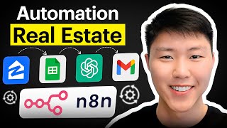 Automate Real Estate Business with n8n | AI Property Recommendations & Lead Qualification