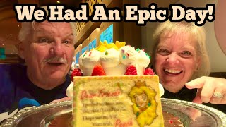 Disney Adults Go To Epic Universe: WHAT COULD GO WRONG ?