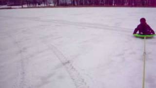 Alex ATV Sledding Music JE.mpg