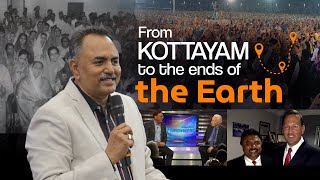 Life-Changing Miracles at Heavenly Feast | Steve Austin’s Testimony of Tangu Brother on @sidroth