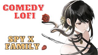 Comedy Lofi Version | Spy x Family ED | Gen Hoshino