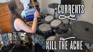 Mike Caputo - Currents - Kill The Ache (drum cover)