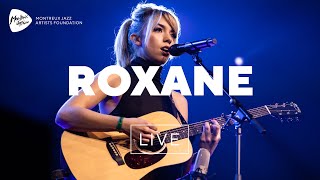 Roxane Live at Autumn of Music 2021 | Montreux Jazz Artists Foundation