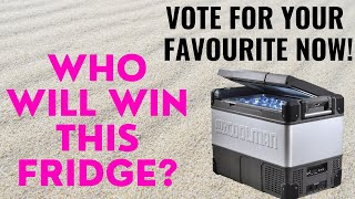 VOTING DETAILS - VOTE FOR YOUR WINNER!! Christmas Competition! Winner takes home a NEW camp fridge!