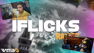 @iflickss reaction to my 4500hrs of PUBG montage video
