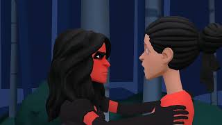Alyssa bullies Jade and learns a lesson