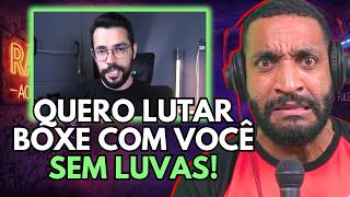 Um recado para o NÃO ADIVINHO | Cortes da Rádio Ogro
