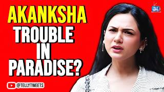 Akanksha Chamola’s Secret Meeting! 🤫 FEARLESS Dance Video Controversy Not Stopping Her? 😱