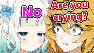 Doki couldn't stop f**king with Mint