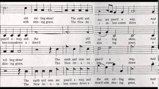 New Jerusalem - Tenor