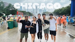 going to Chicago for New Jeans??