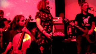 Meri St. Mary and Michael Belfer – Intro @ The Vortex Room, San Francisco, CA 9/15/2009