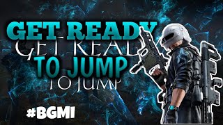 || GET ReaDy To JUMP || community event @BATTLEGROUNDS MOBILE INDIA