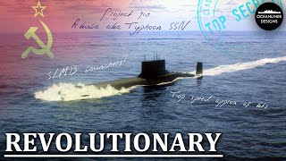 Soviet Submarines Were Unhinged
