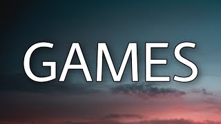 Lennon Stella - Games (Lyrics)