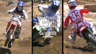 Open Practice Part Two at Perris Raceway