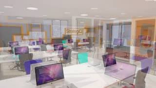 TWP Design & Build • Office Refurbishment