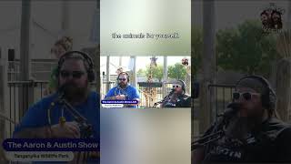 Aaron & Austin Invade Tanganyika