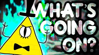 The Confusing Afterlife Of Gravity Falls (COMPILATION)