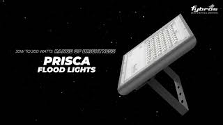 Prisca LED Flood Light | Outdoor Garden Lights | Fybros